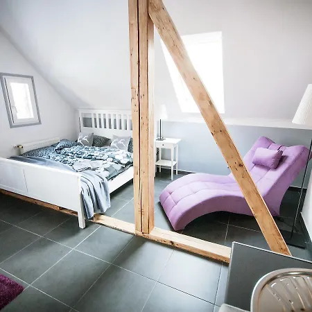 Apt. Fiolet Apartman Szczawno-Zdrój