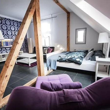 Apartman Apt. Fiolet *