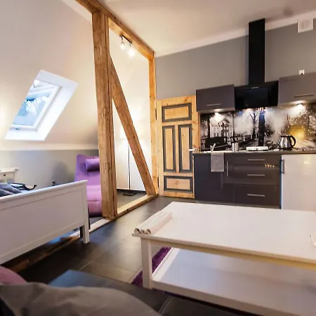 Apartman Apt. Fiolet *