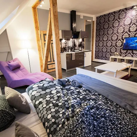 Apartman Apt. Fiolet *