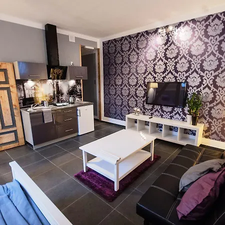 Apt. Fiolet Apartman